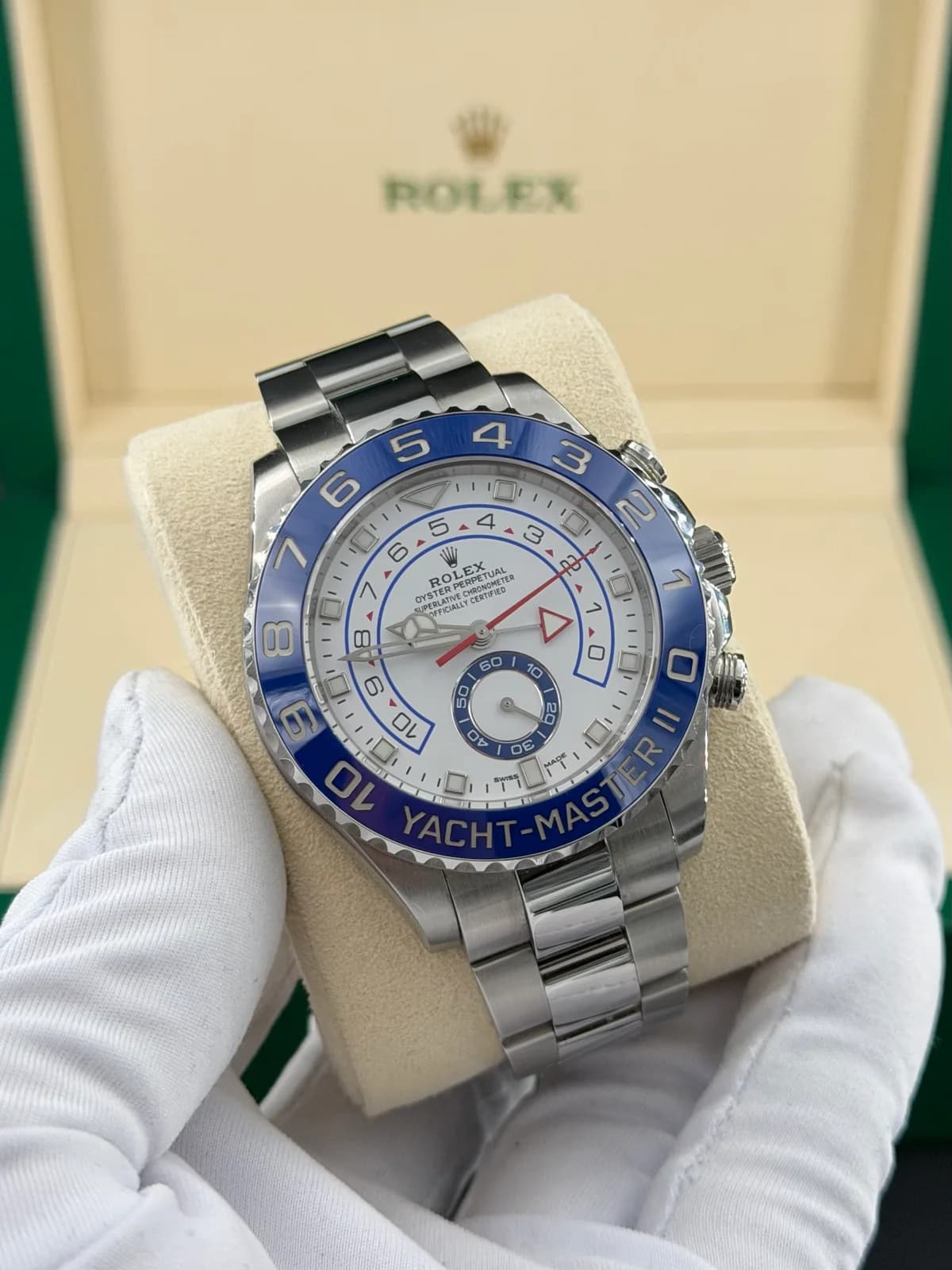 Rolex Yacht-Master-2 116680