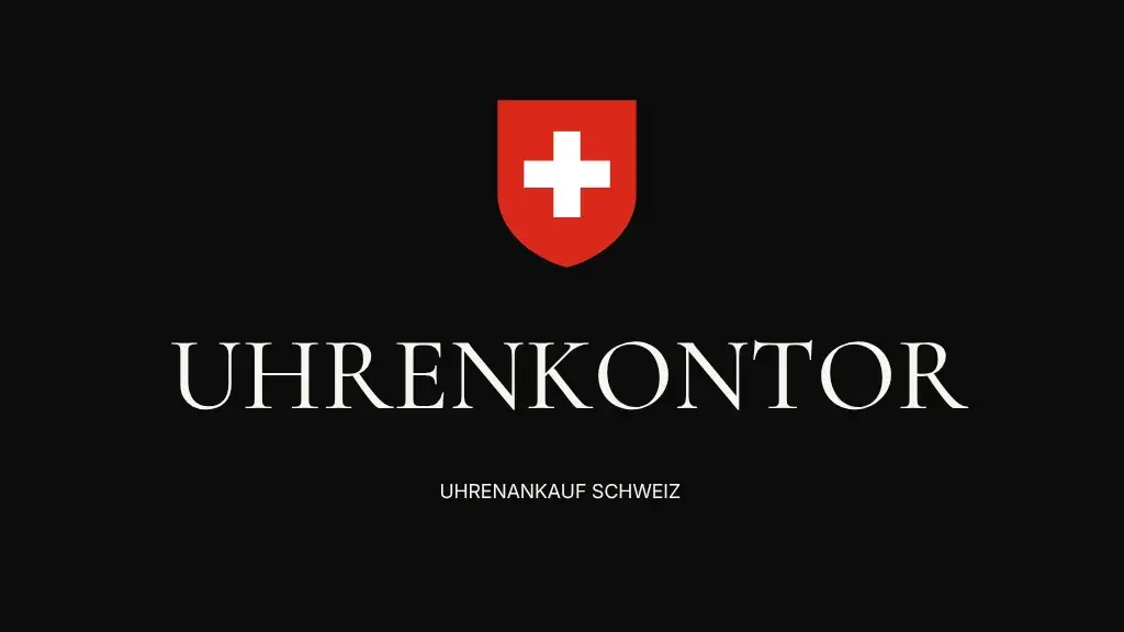 Uhrenkontor-Schweiz-Logo