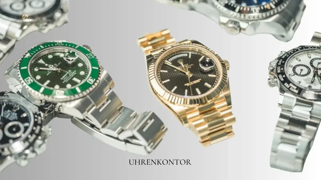 Gebrauchte-Rolex-Uhren